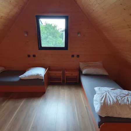 Holiday home U Krysi Lubin (West Pomeranian)