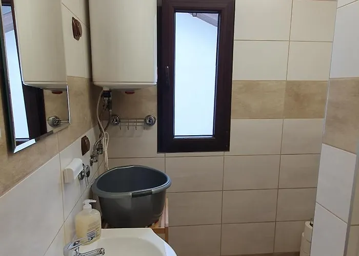 U Krysi Сasa de vacaciones