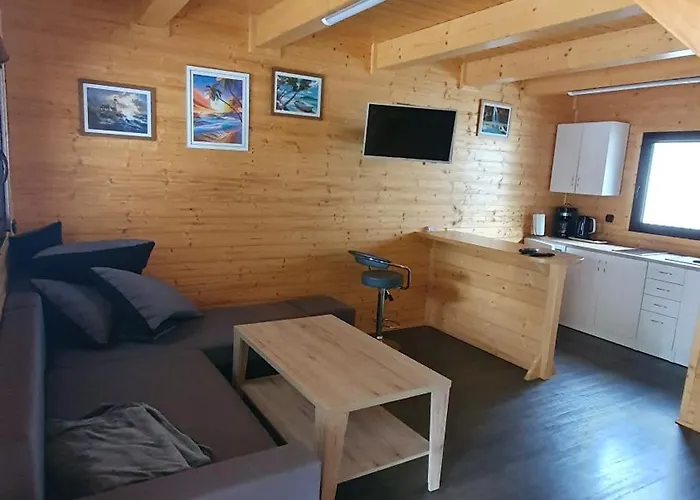 U Krysi Сasa de vacaciones *