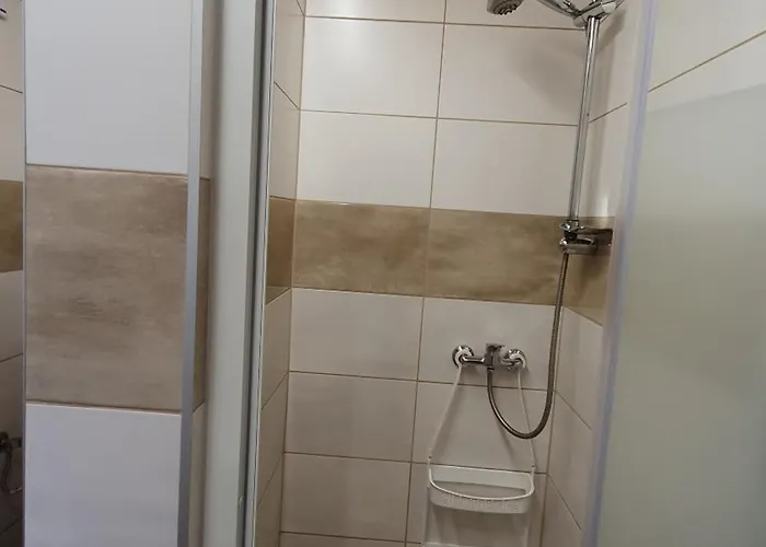 Сasa de vacaciones U Krysi Lubin (West Pomeranian)