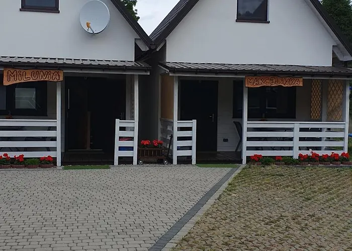 U Krysi * Lubin (West Pomeranian)